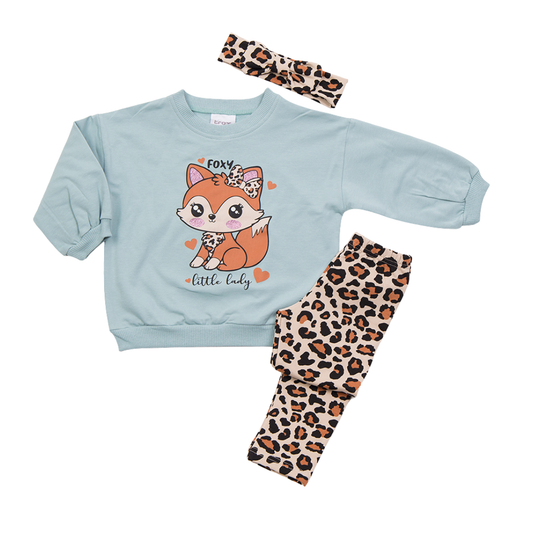 Σετ Χειμερινό Ακουα - Trax - MyHouseandKids