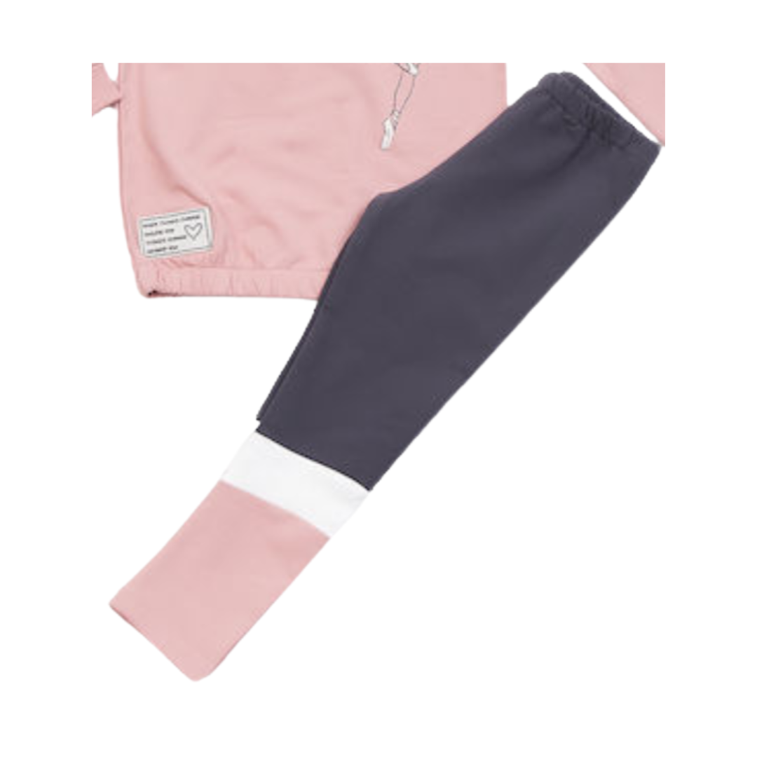 Φόρμα Παιδική "Μπαλαρίνα" - Trax - MyHouseandKids