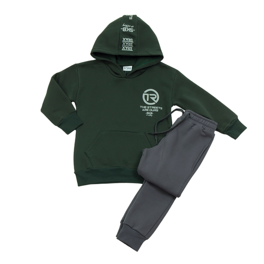 Φορμα Φουτερ Κυπαρισσι - Trax - MyHouseandKids