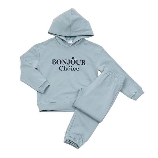 Φόρμα Φουτερ Ακουα - Trax - MyHouseandKids