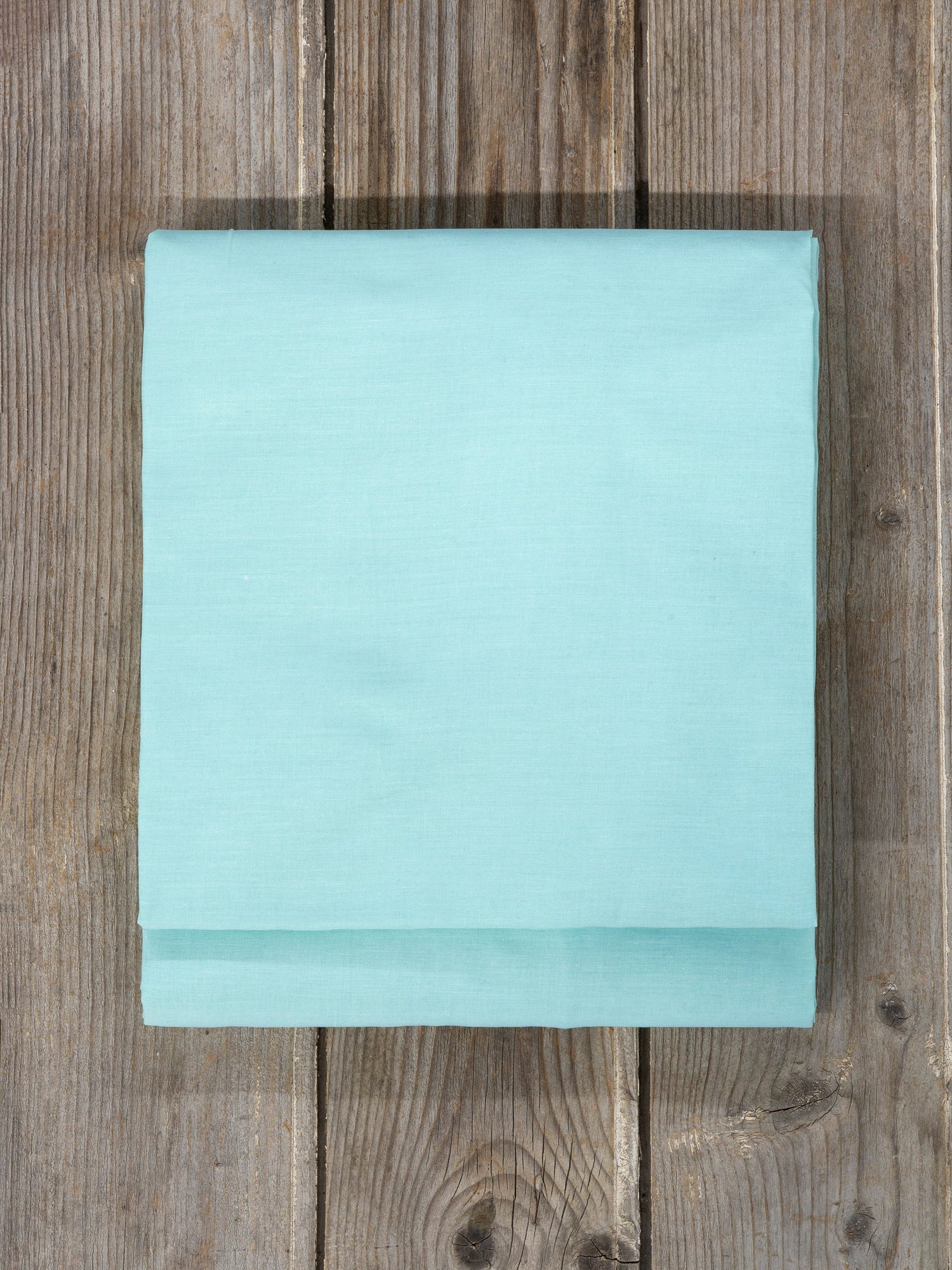 Σεντόνι Μονό Unicolors - Light Aqua