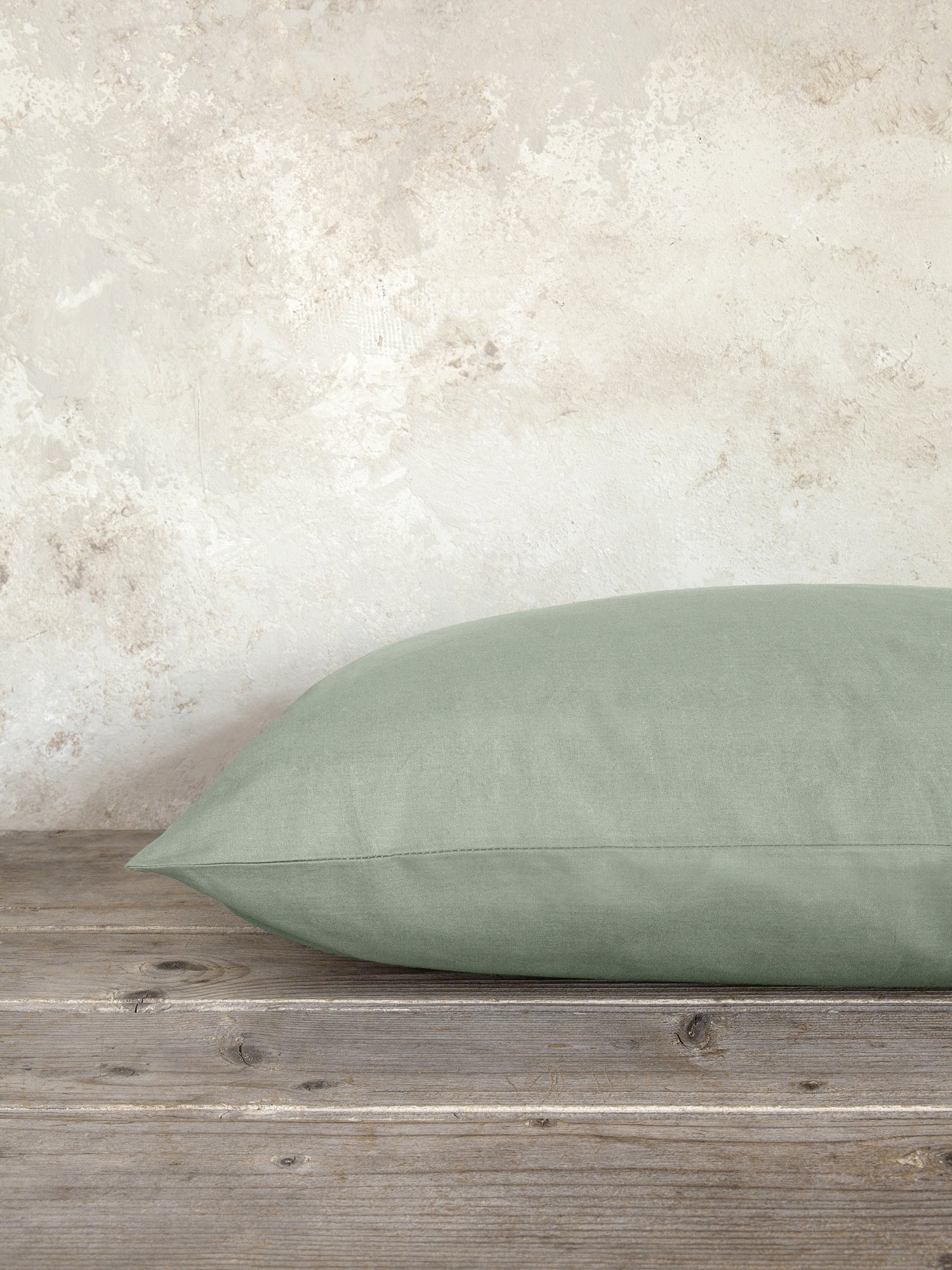 Μαξιλαροθήκες Σετ Unicolors  Rock Green 52x72εκ. - Nima - MyHouseandKids