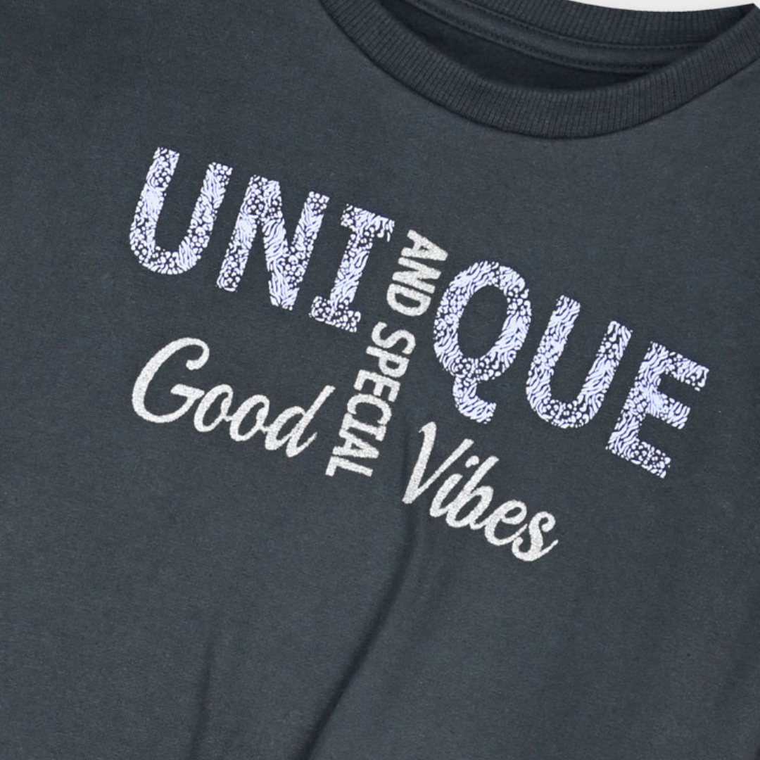 Φόρμα Φούτερ Λιλά ¨Unique" - Energiers - MyHouseandKids