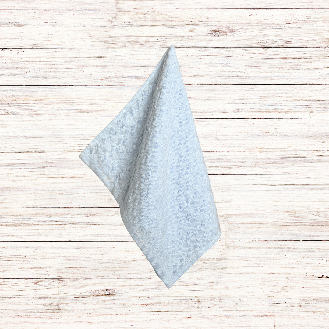 Πετσέτα Wipe B Γαλάζιο 40x60cm Nima - Nima - MyHouseandKids