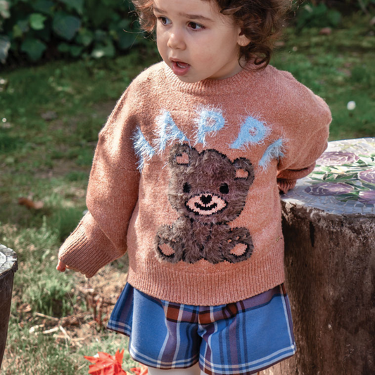 Σορτς Xειμερινό Καρρό - Energiers - MyHouseandKids