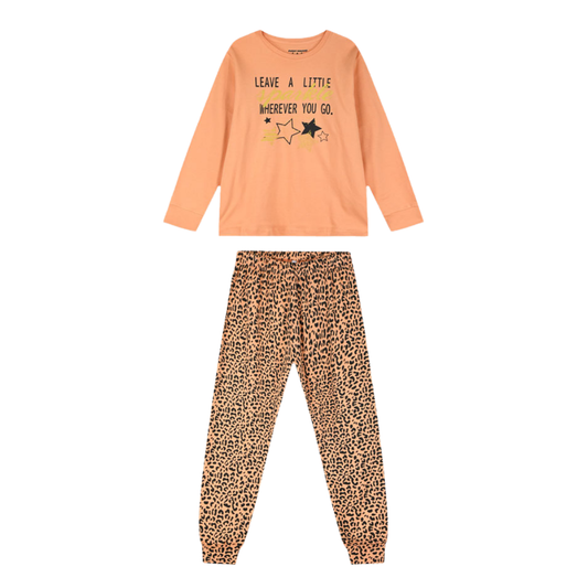 Πυζάμα Xειμερινή Leave A Little Sparkle - Energiers - MyHouseandKids