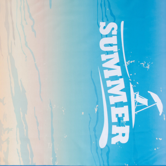 Πετσέτα Θαλάσσης Σx Summer - Flamingo - MyHouseandKids