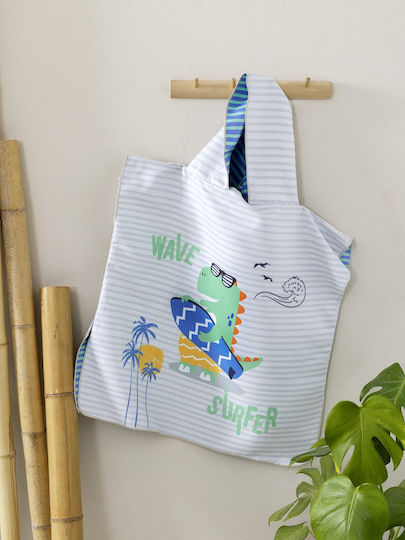 Παιδικό Πόντσο Με Κουκούλα Surf NIMA HOME