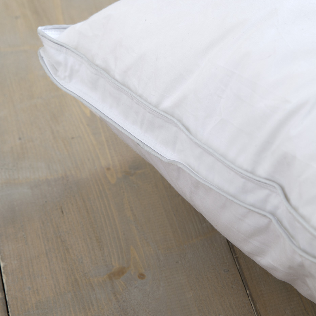 Μαξιλαρι  Yπνου Smooth 48x68cm Μέτριο - Nima - MyHouseandKids