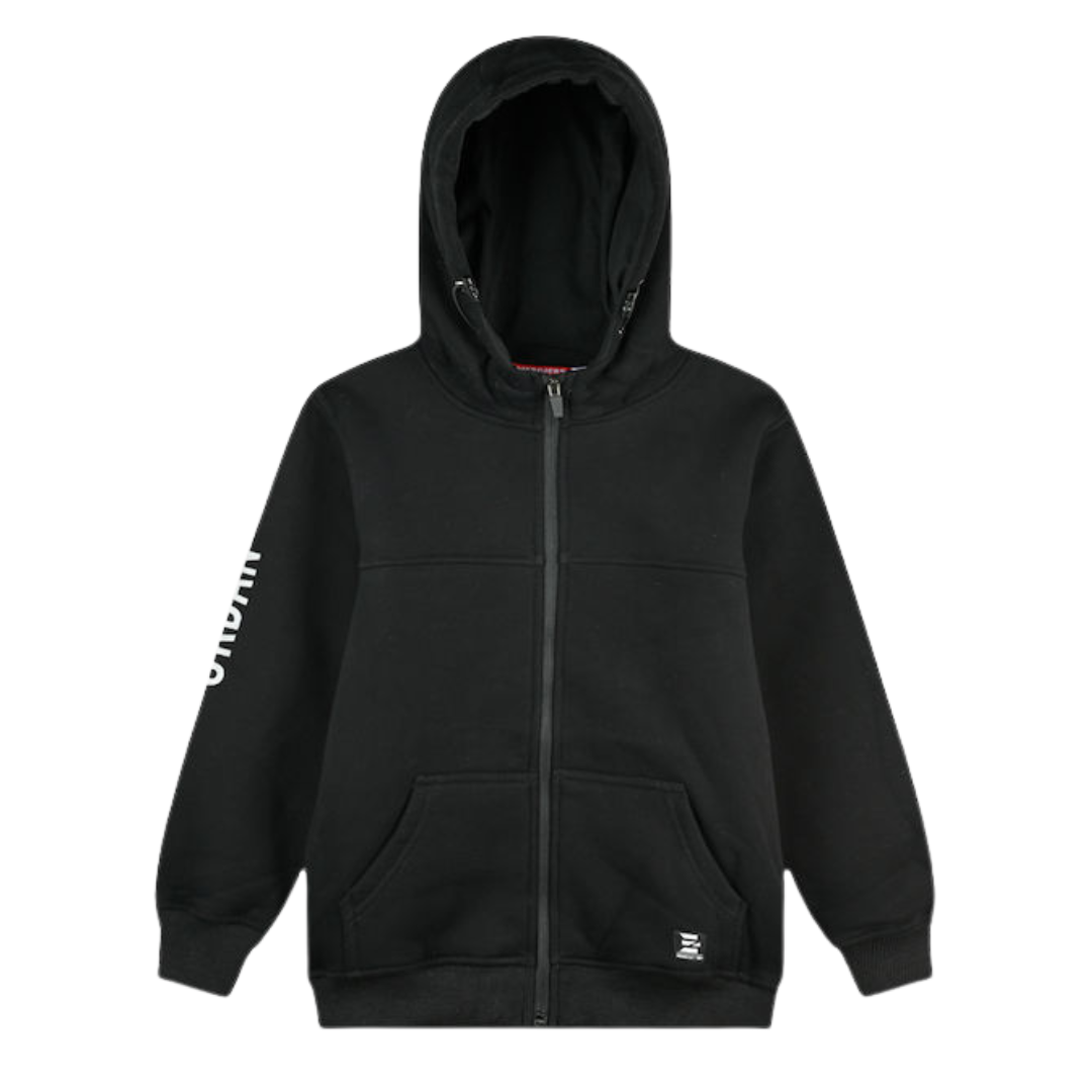 Zακέτα Φούτερ Μαύρη Energiers 13-126002-5 - Energiers - MyHouseandKids