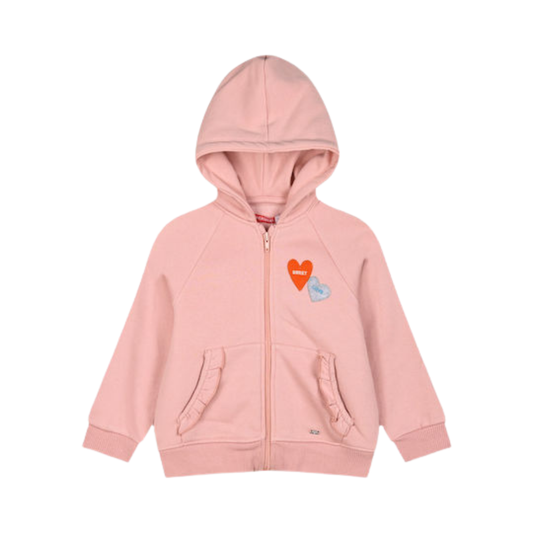 Zακέτα Φούτερ Σομόν - Energiers - MyHouseandKids