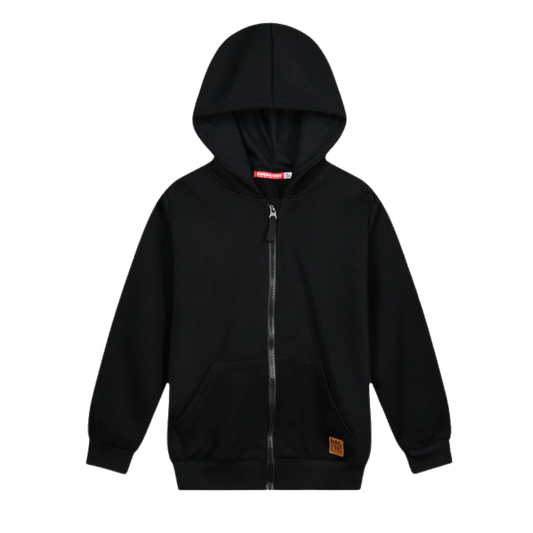 Zακέτα Φούτερ Μαύρη - Energiers - MyHouseandKids