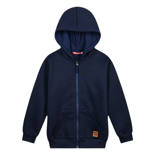 Zακέτα Φούτερ Μπλε - Energiers - MyHouseandKids