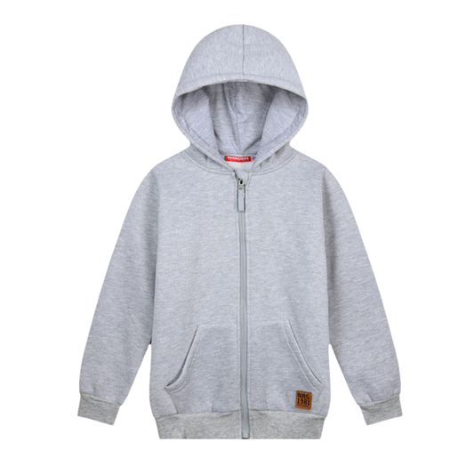 Zακέτα Φούτερ Γκρι - Energiers - MyHouseandKids