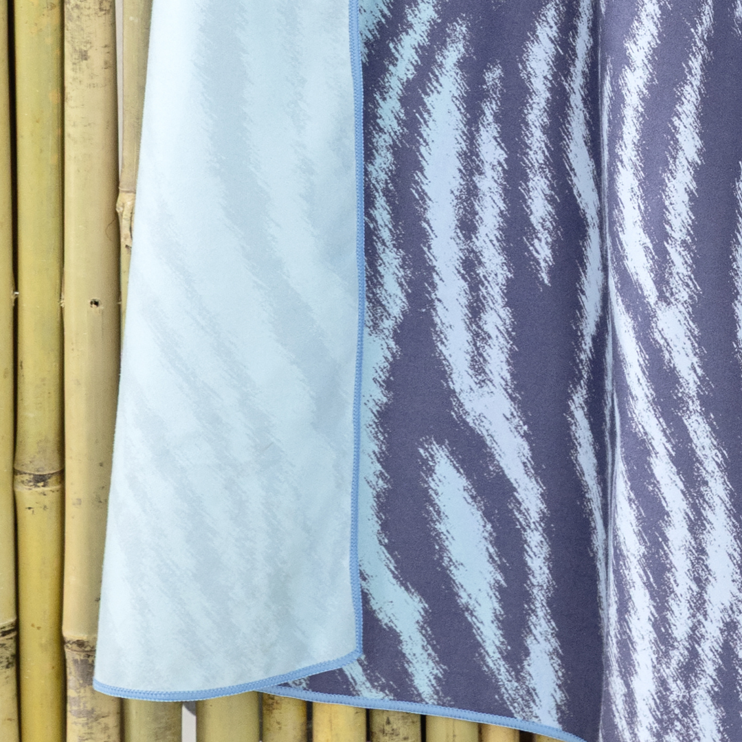 Πετσέτα Θαλάσσης Zebra Microfiber Nima Home - NimaHome - MyHouseandKids