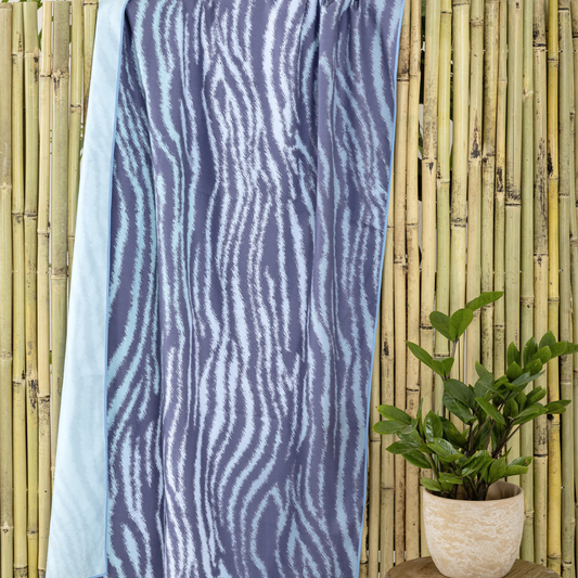 Πετσέτα Θαλάσσης Zebra Microfiber Nima Home - NimaHome - MyHouseandKids