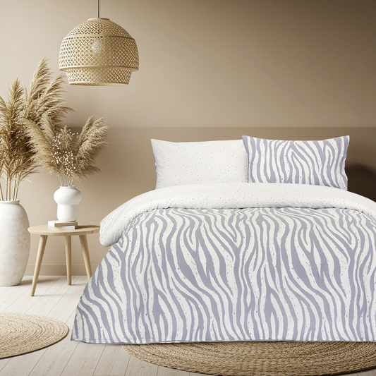 Σεντόνια Υπέρδιπλα με Λάστιχο Zenya Nima Home - Kocoon - MyHouseandKids