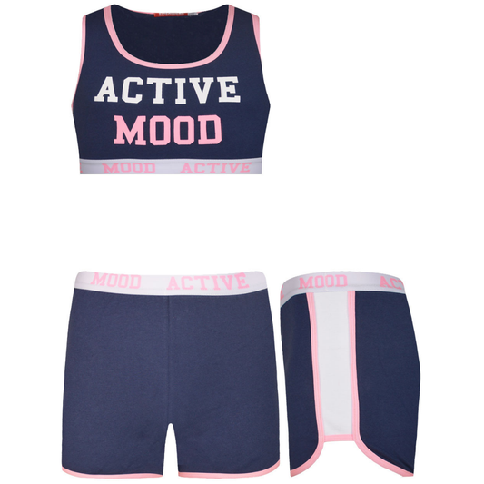 Αθλητικό Σετ "Active Mood" - Energiers - MyHouseandKids