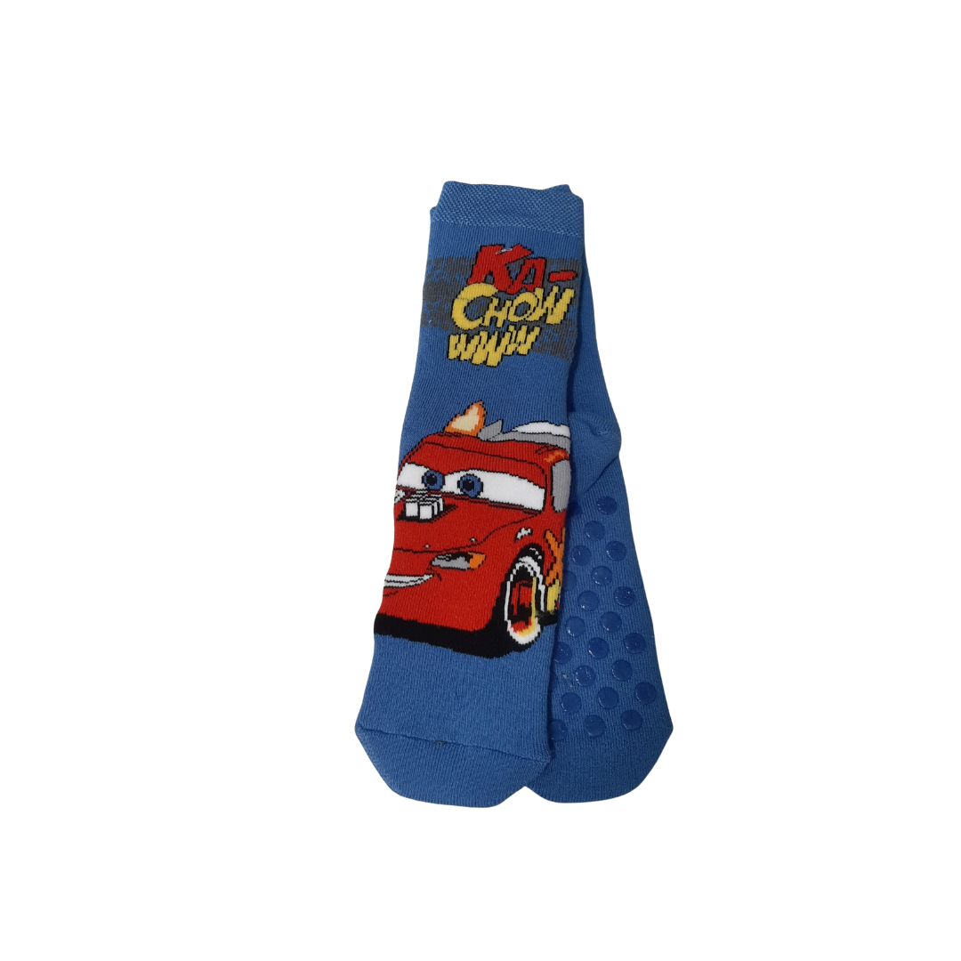 ΚΑΛΤΣΕΣ ΠΑΙΔΙΚΕΣ ΜΕ ΤΑΠΕΣ CARS - Disney - MyHouseandKids