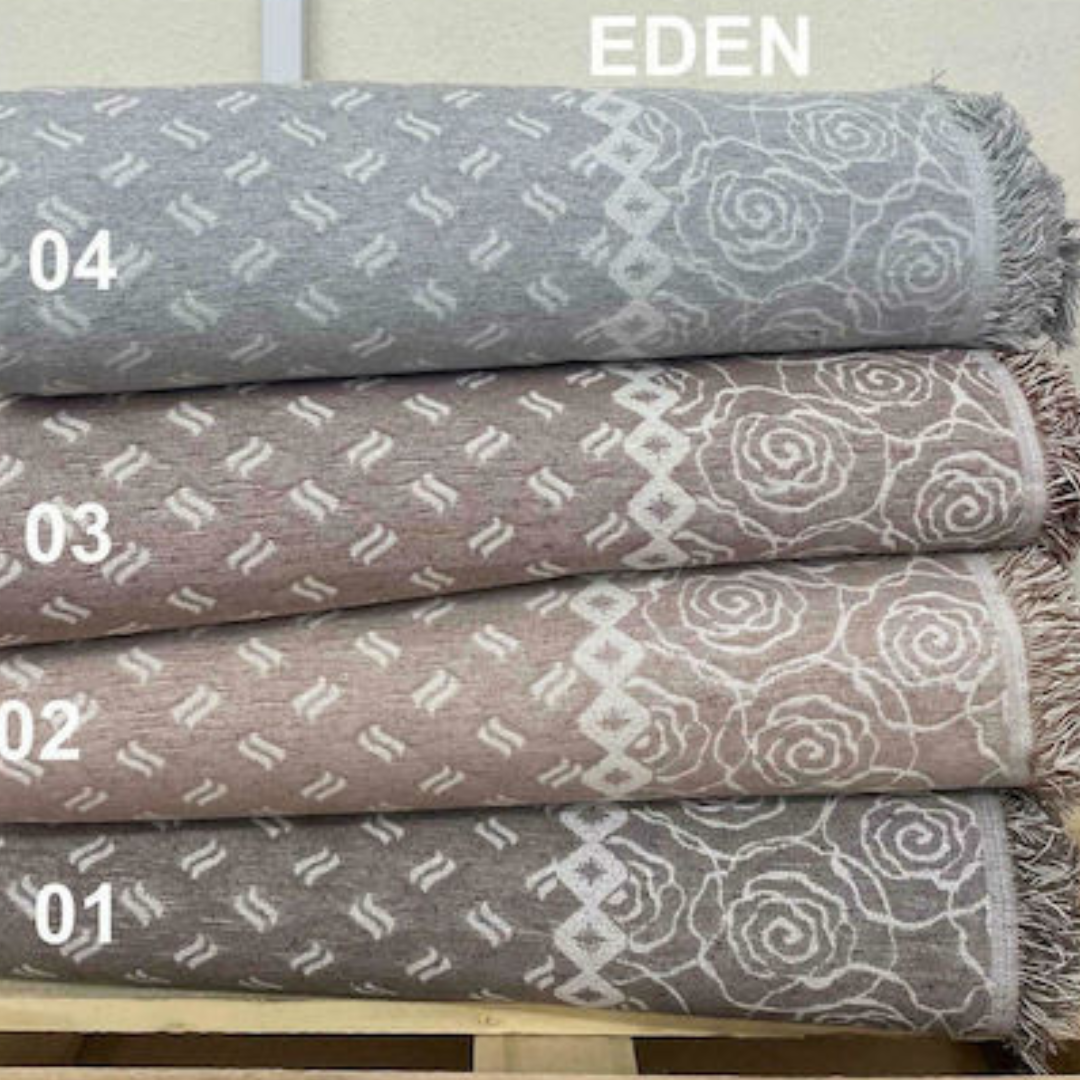 Ριχτάρι Καναπέ Eden Γκρι - LineaHome - MyHouseandKids