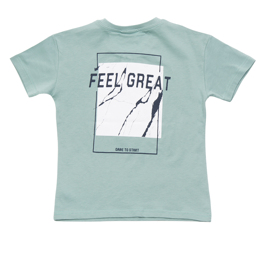 Σετ Μακό "FEEL GREAT" Mέντα - Trax - MyHouseandKids