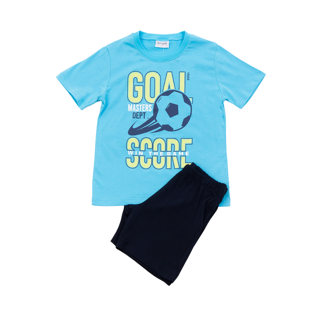 Πυζάμα "GOAL" - Trax-MyHouseandKids