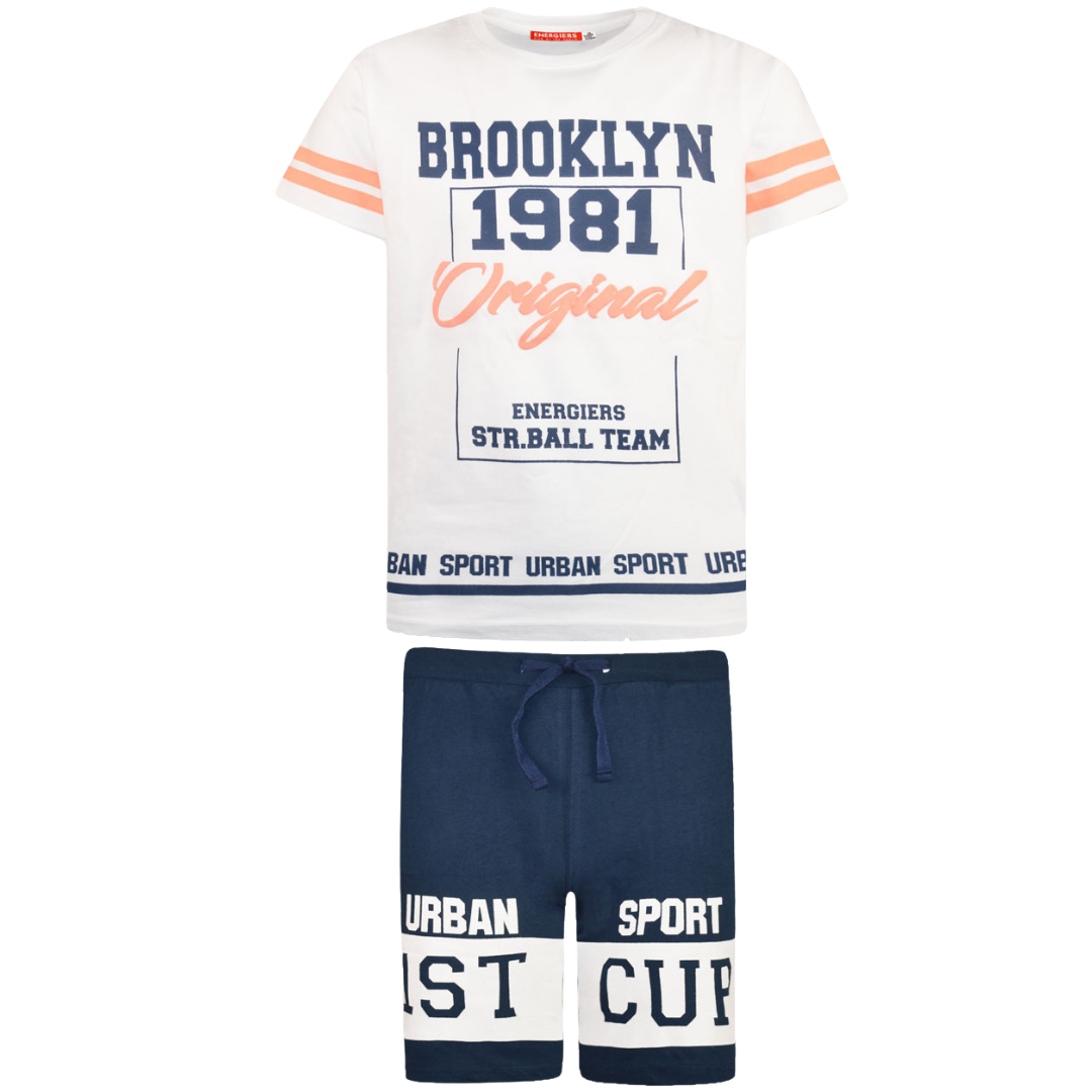 Σετ Mακό "BROOKLYN" - Energiers - MyHouseandKids