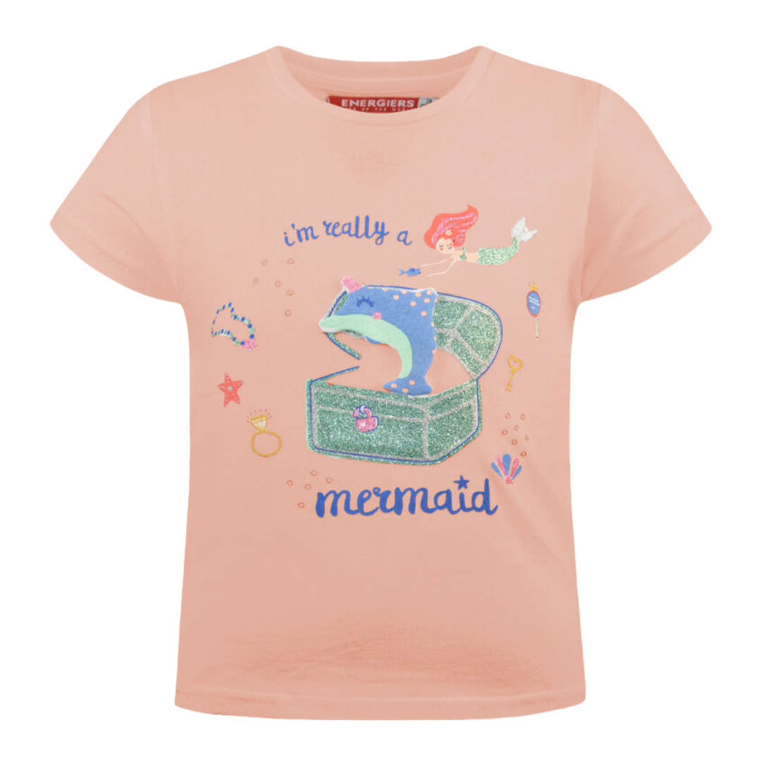 Μακό Σετ "Ι'm really a mermaid" - Energiers - MyHouseandKids