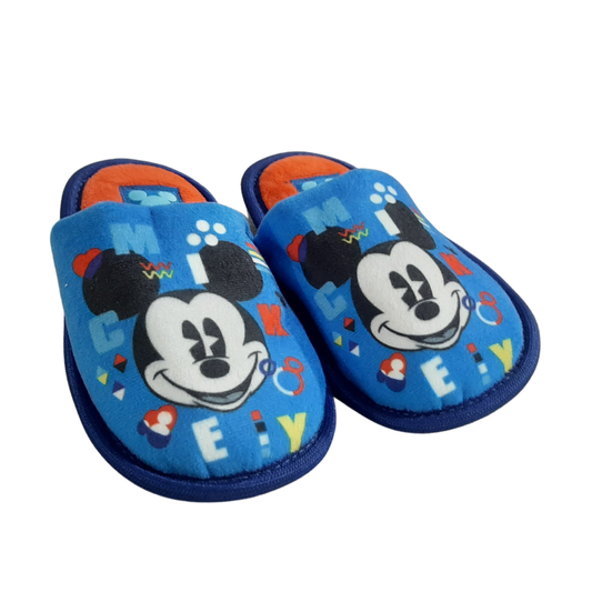 Παντοφλάκια mickey - Loly - MyHouseandKids