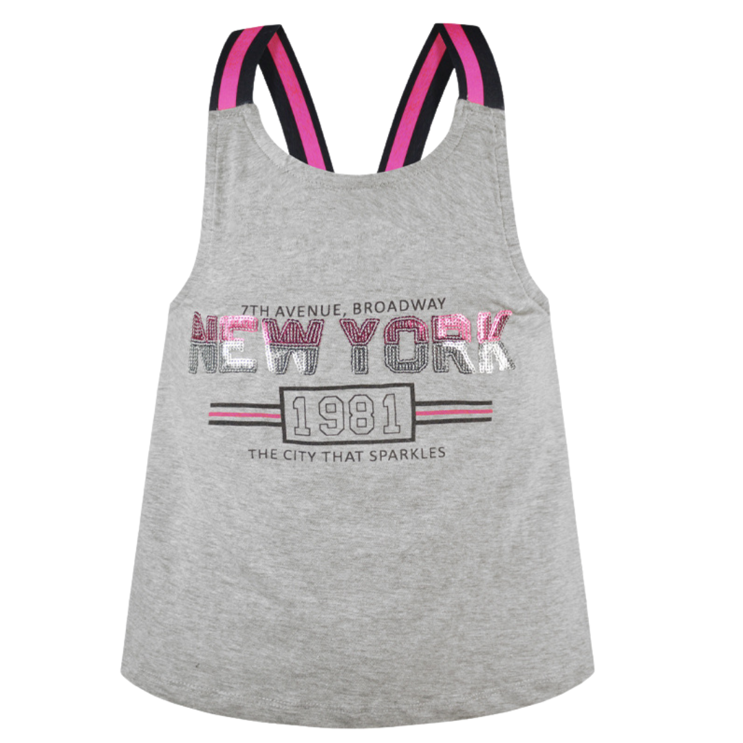 Σετ Βαμβακερό "New York" - Energiers - MyHouseandKids