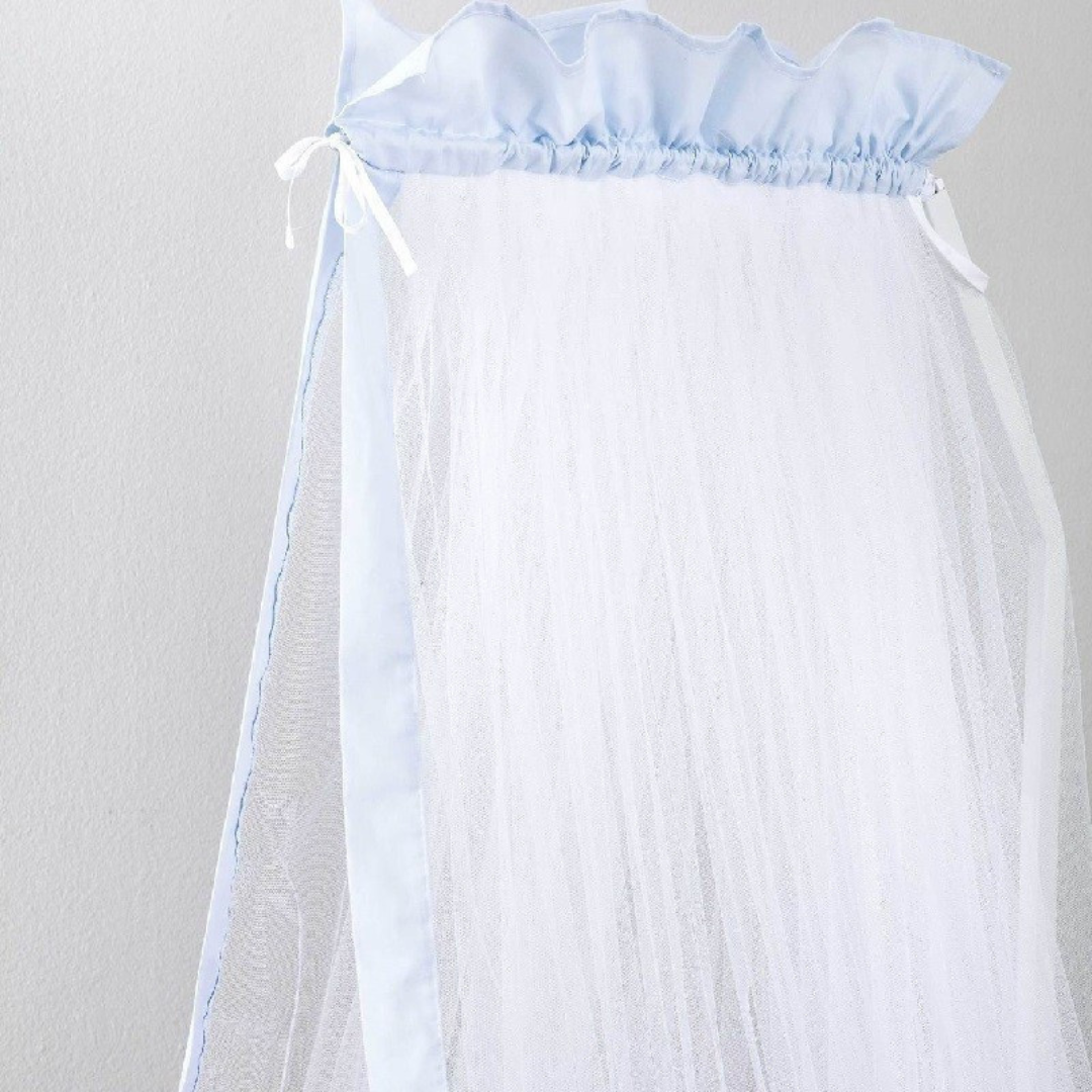 Κουνουπιέρα Nima  Κούνιας Nappy Blue - NimaHome - MyHouseandKids