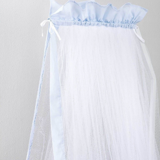 Κουνουπιέρα Nima Κούνιας Nappy Blue - NimaHome - MyHouseandKids