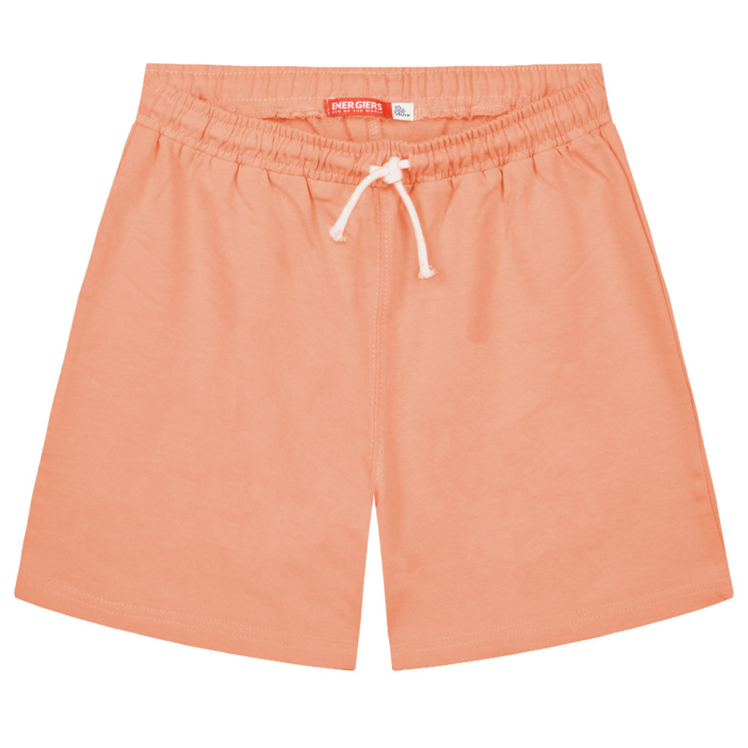 Σορτς Φούτερ Salmon Pink - Energiers - MyHouseandKids