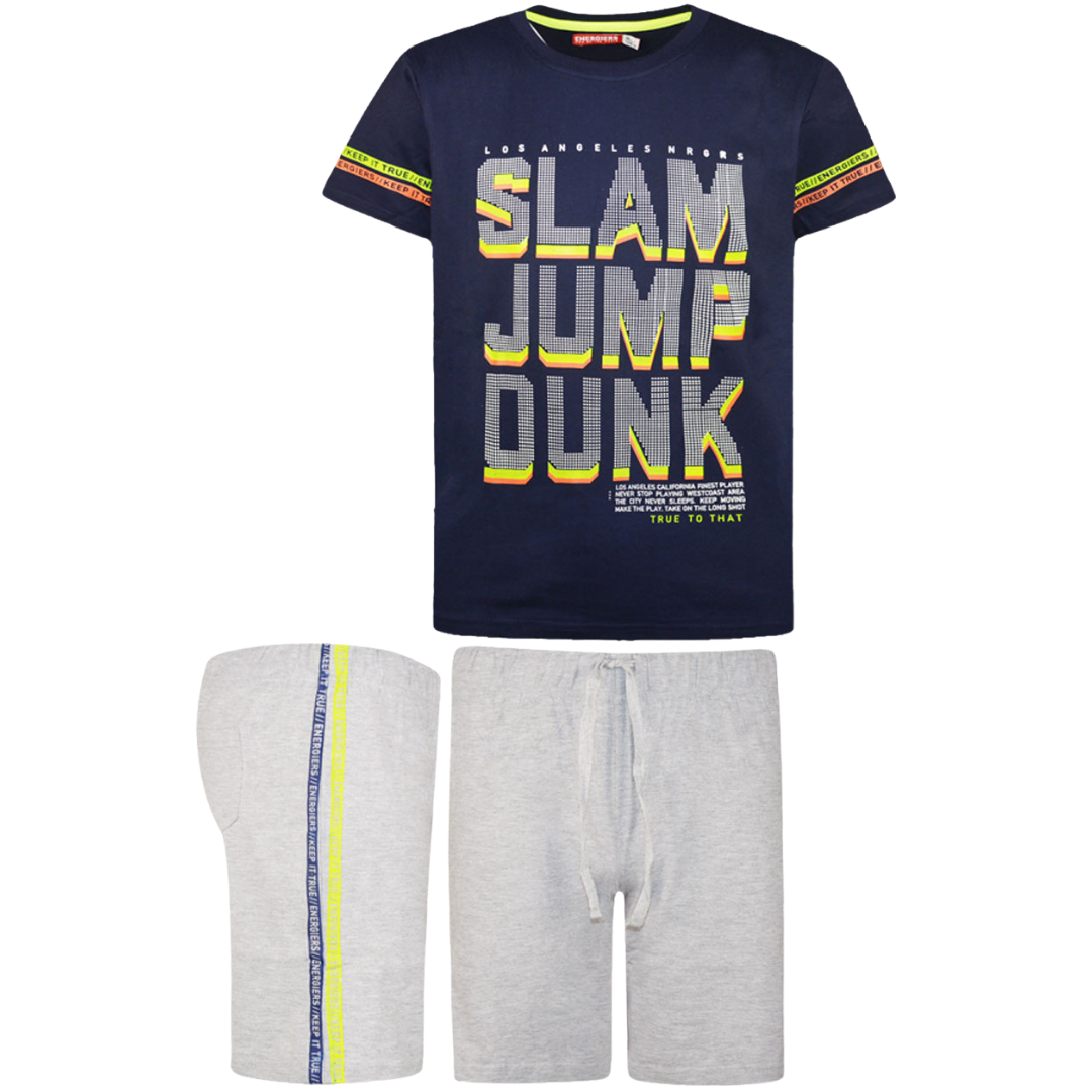 Σετ μακό "Slam Jump Dunk" - Energiers - MyHouseandKids