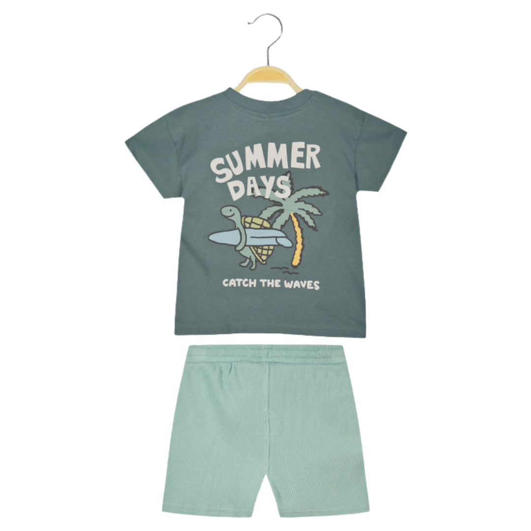 Βρεφικό Σετ "Summer Days" - Energiers - MyHouseandKids