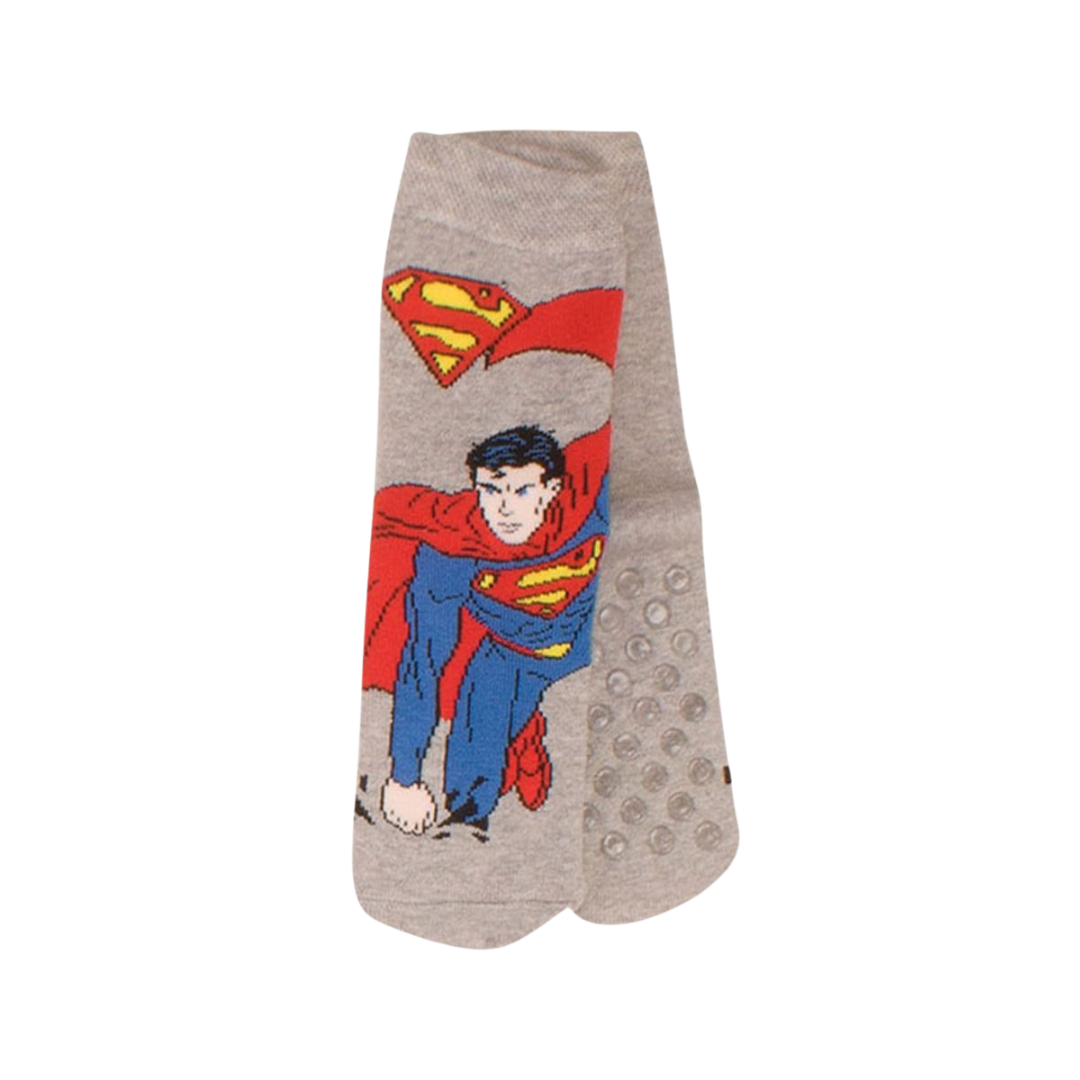 ΚΑΛΤΣΕΣ ΠΑΙΔΙΚΕΣ ΜΕ ΤΑΠΕΣ SUPERMAN - Disney - MyHouseandKids